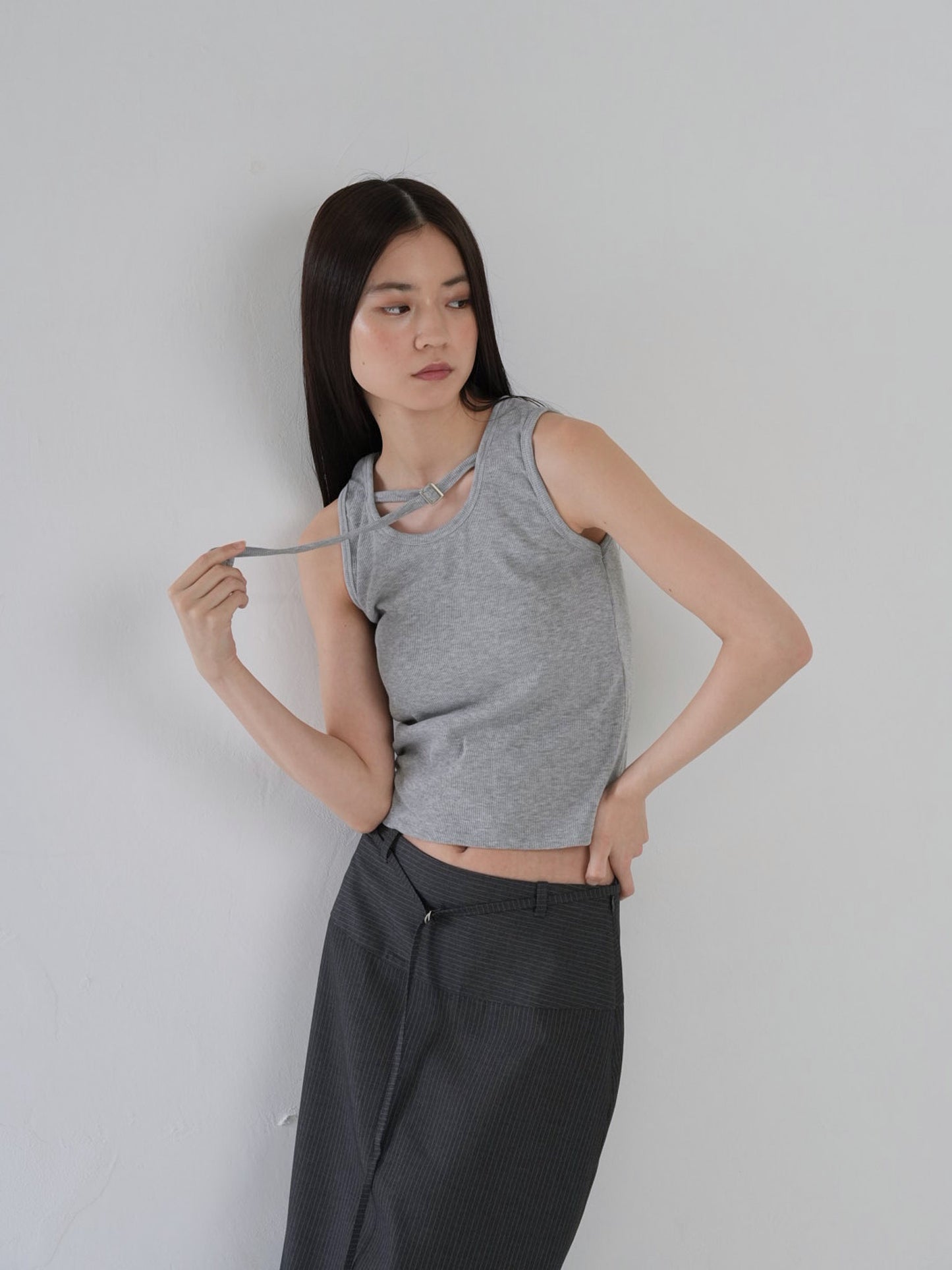 2way buckle rib tank