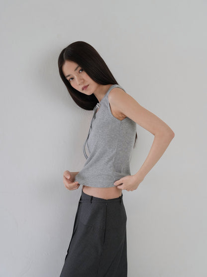 2way buckle rib tank