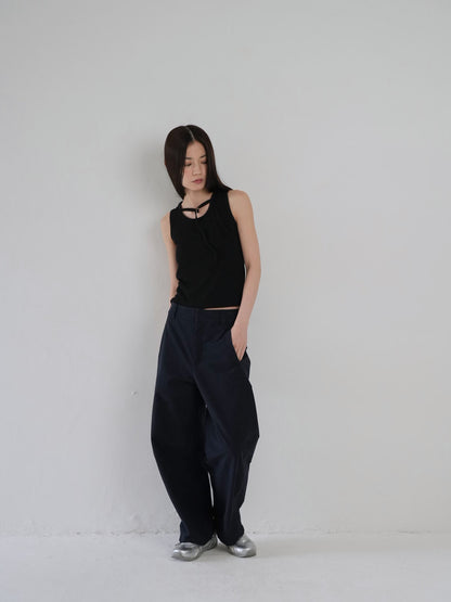 2way buckle rib tank