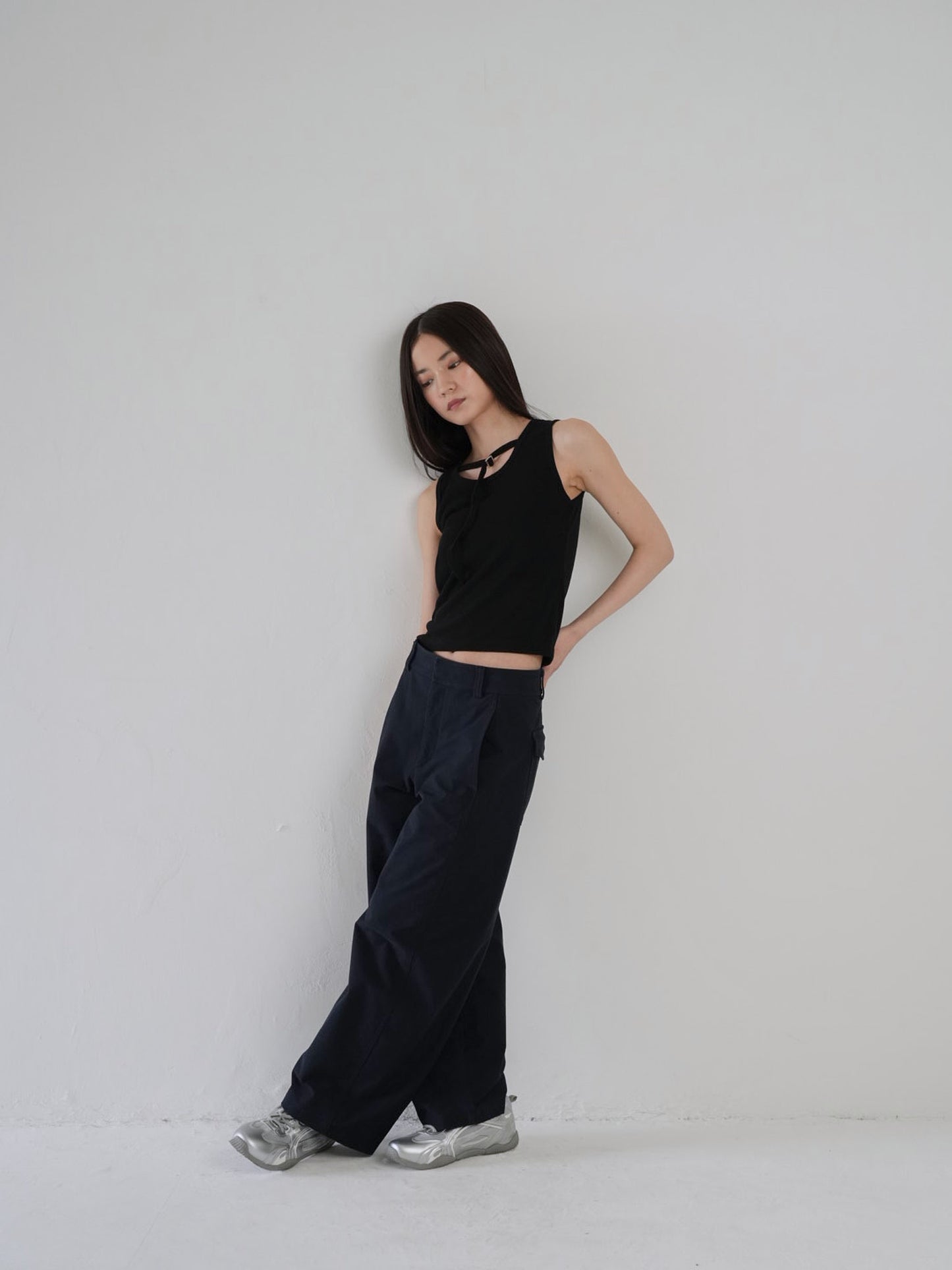 2way buckle rib tank