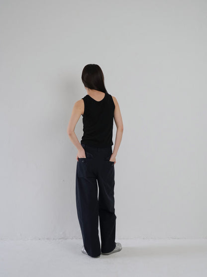 2way buckle rib tank