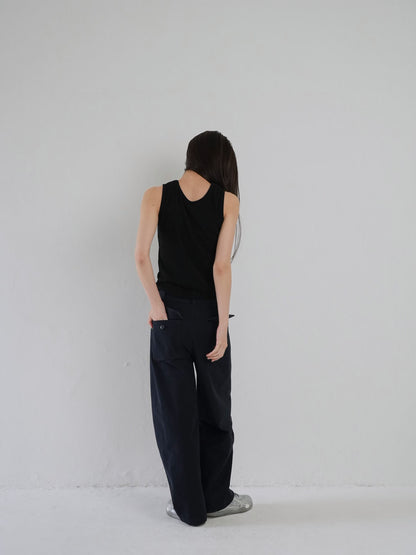 2way buckle rib tank