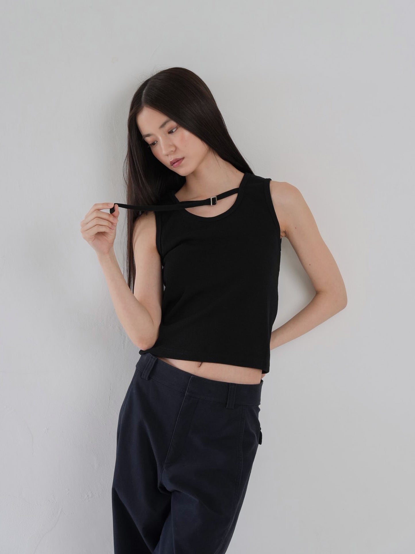 2way buckle rib tank