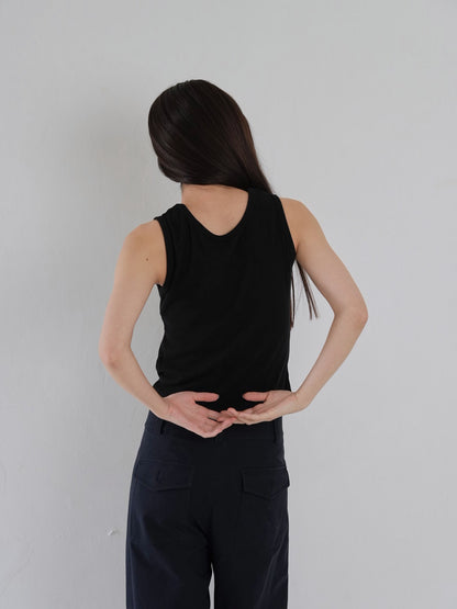 2way buckle rib tank