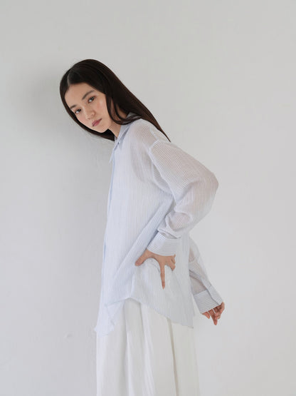 sorbet color shirt
