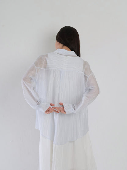 sorbet color shirt