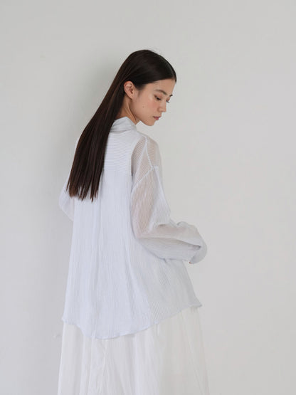sorbet color shirt