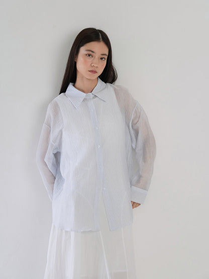 sorbet color shirt