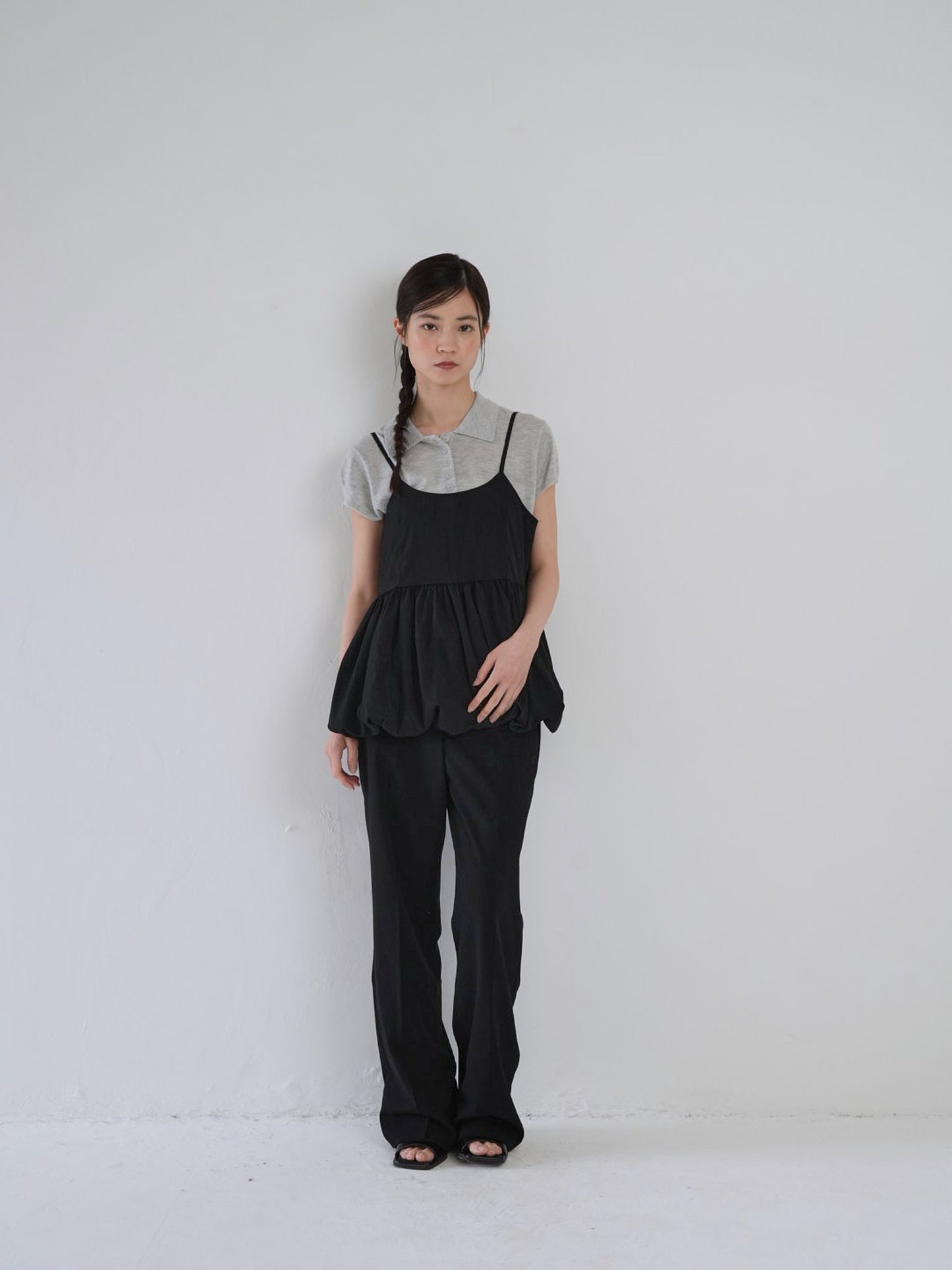 balloon bustier [ bag set ]