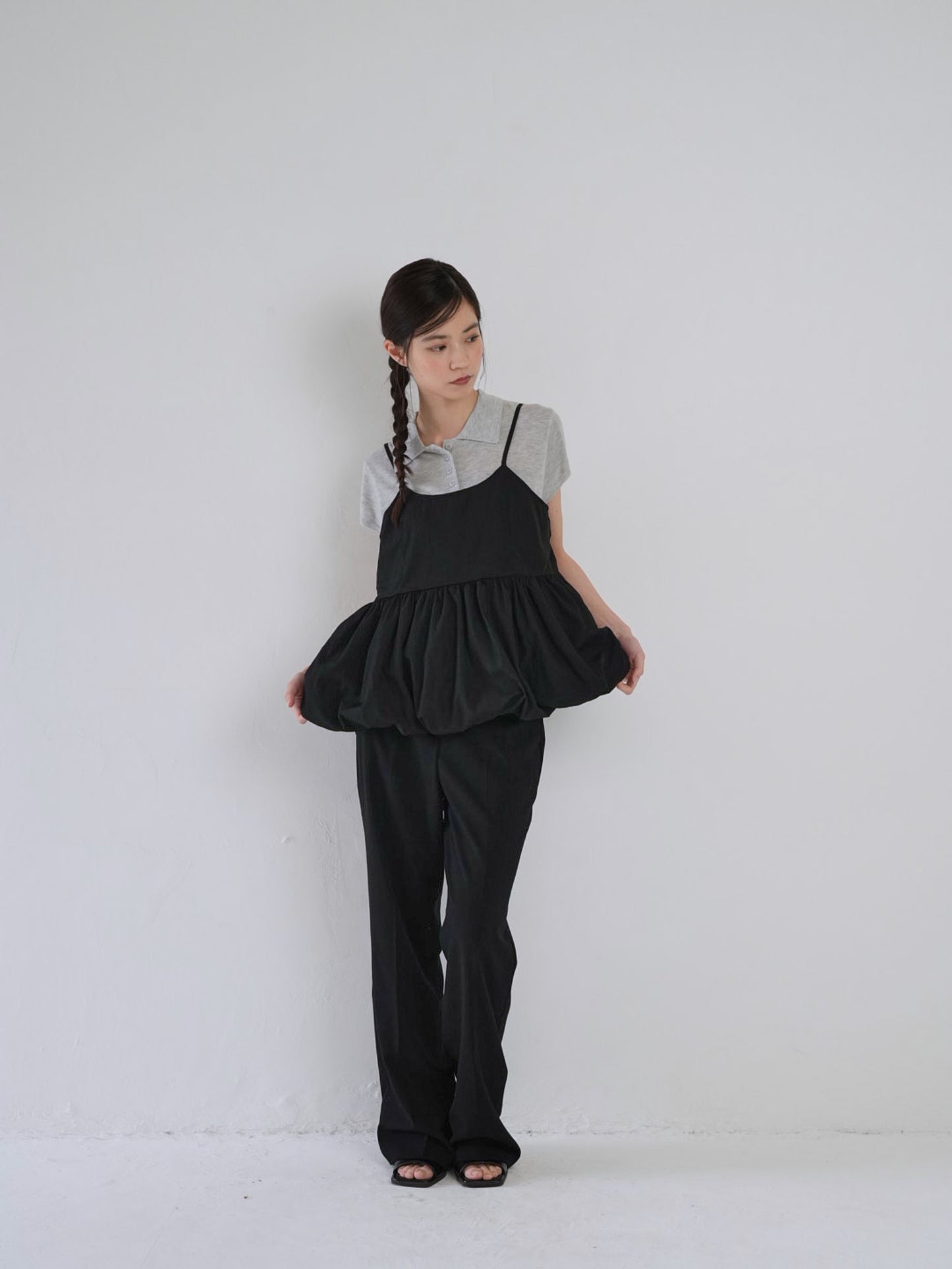 balloon bustier [ bag set ]