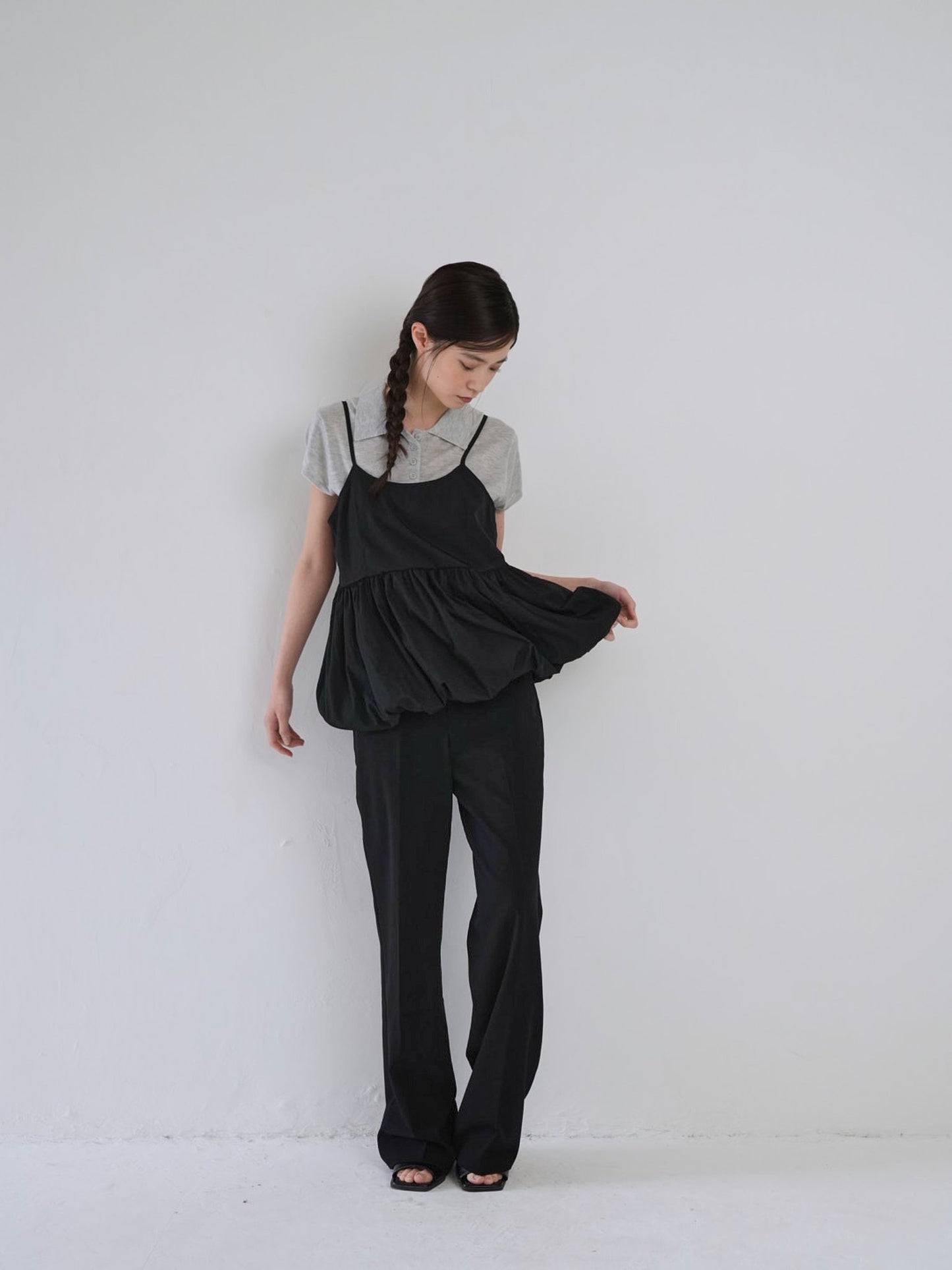 balloon bustier [ bag set ]