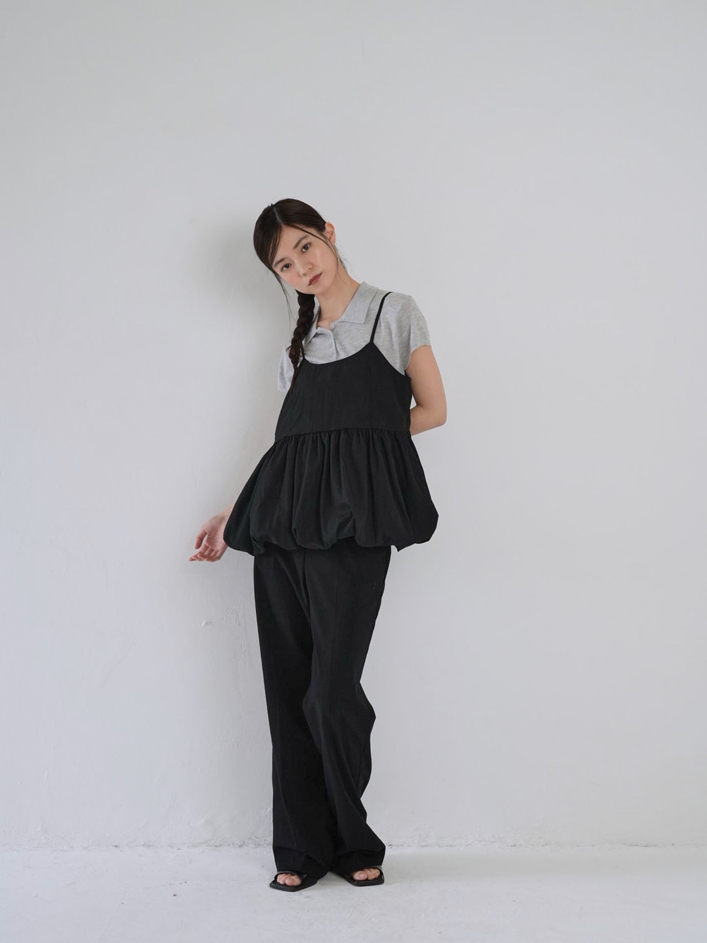 balloon bustier [ bag set ]
