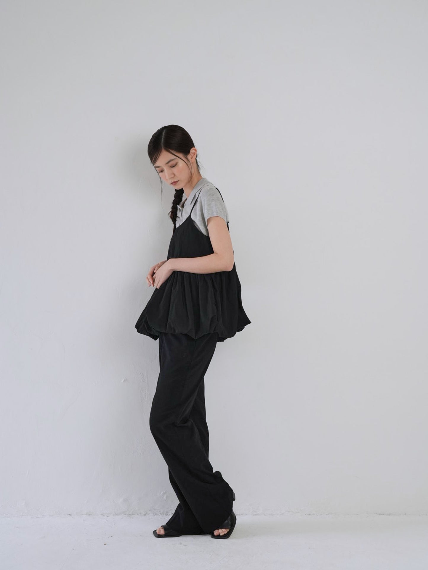 balloon bustier [ bag set ]