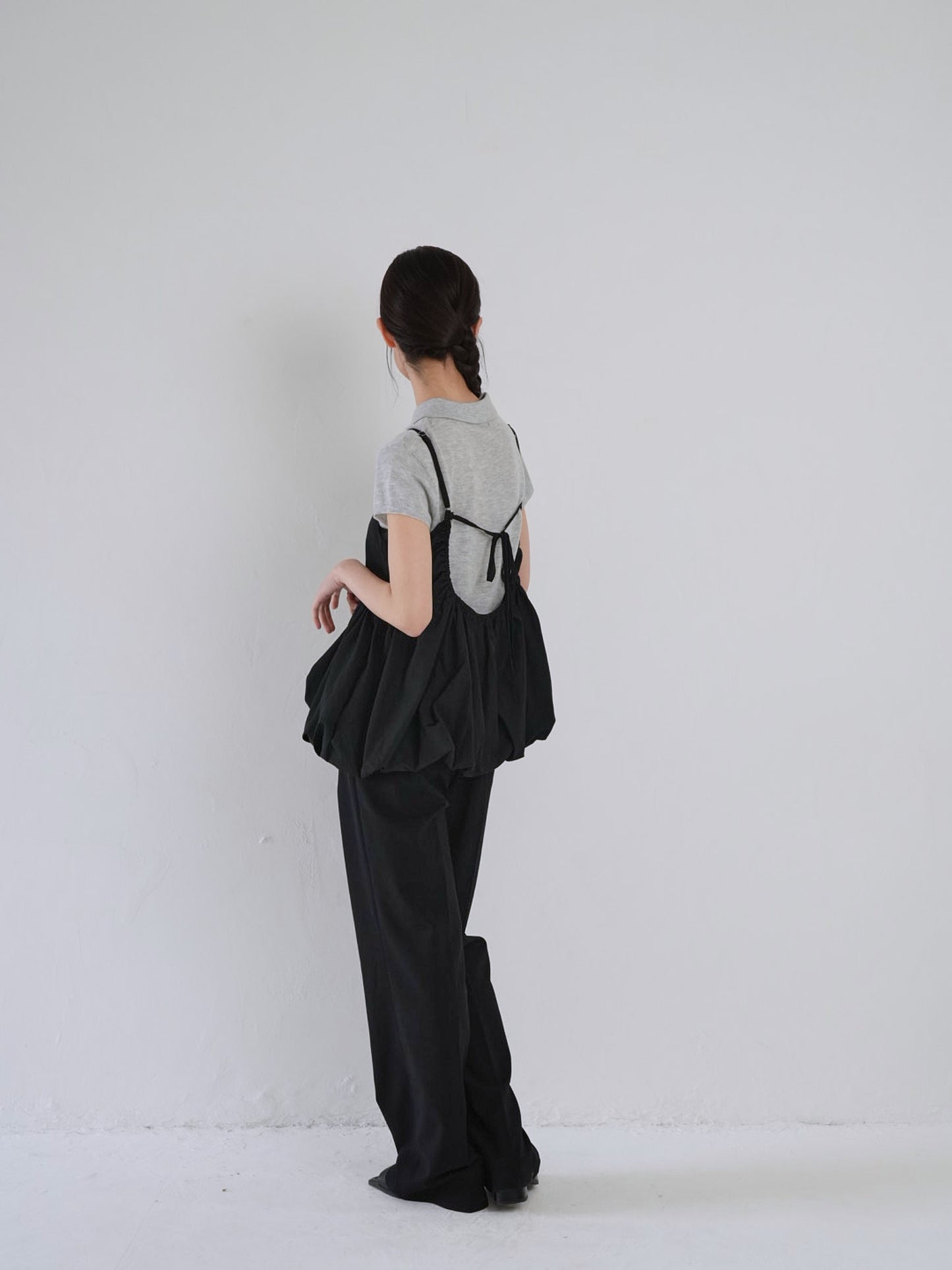 balloon bustier [ bag set ]