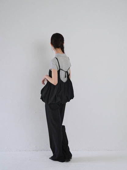balloon bustier [ bag set ]