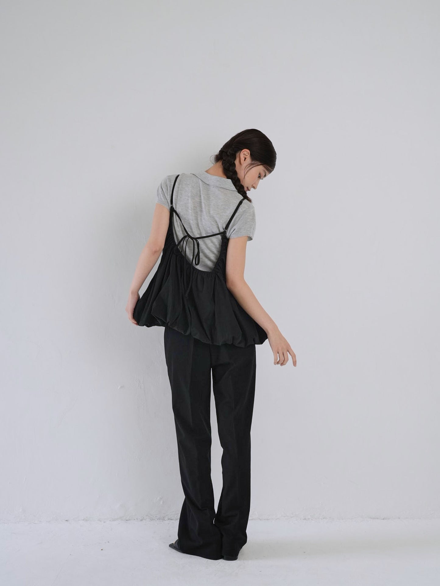 balloon bustier [ bag set ]