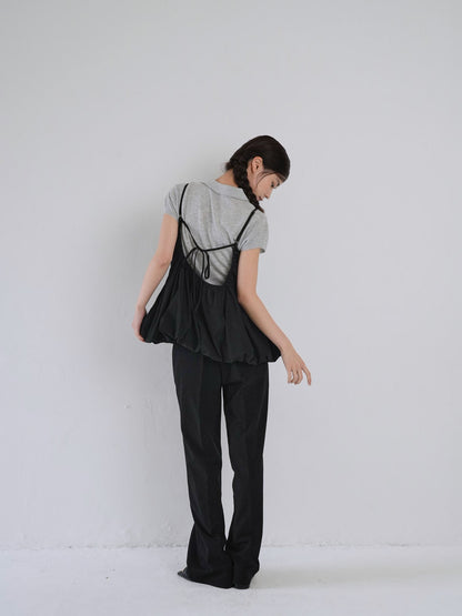 balloon bustier [ bag set ]