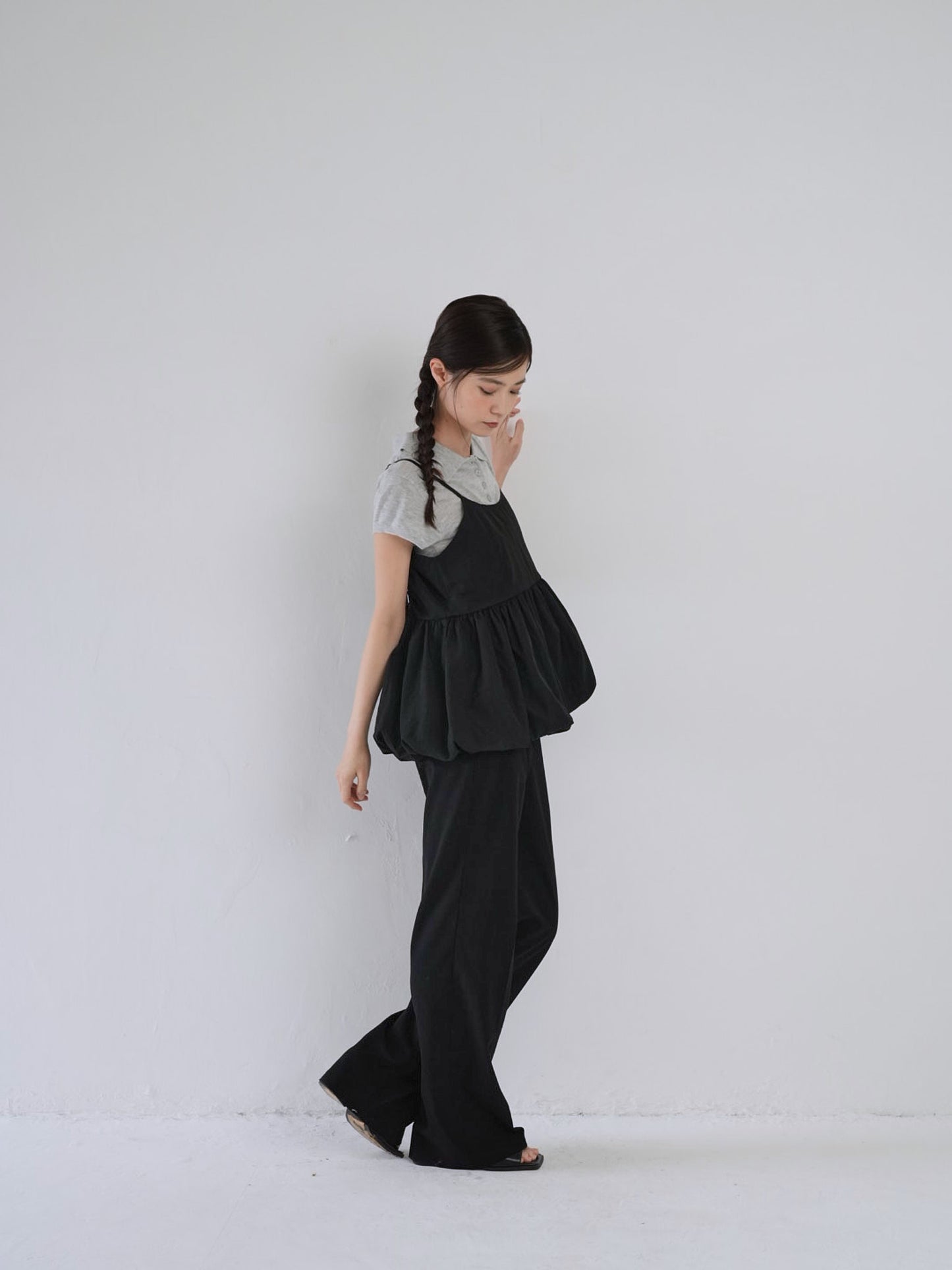 balloon bustier [ bag set ]