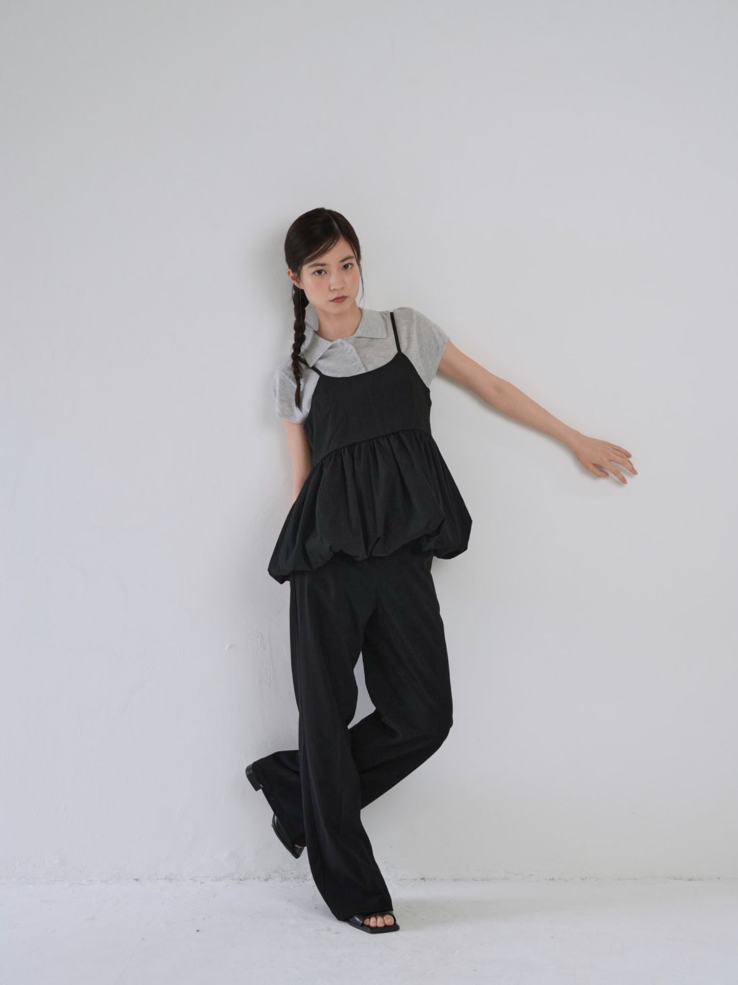 balloon bustier [ bag set ]