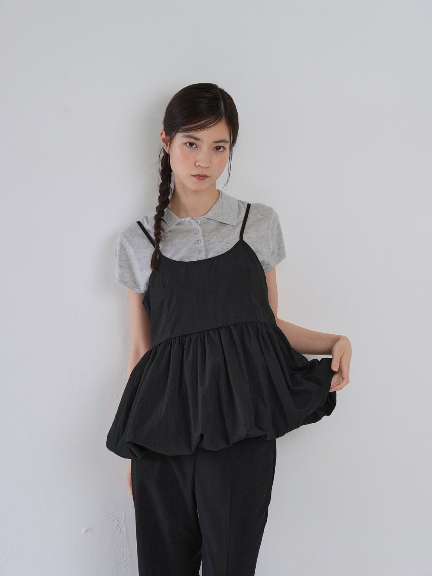 balloon bustier [ bag set ]