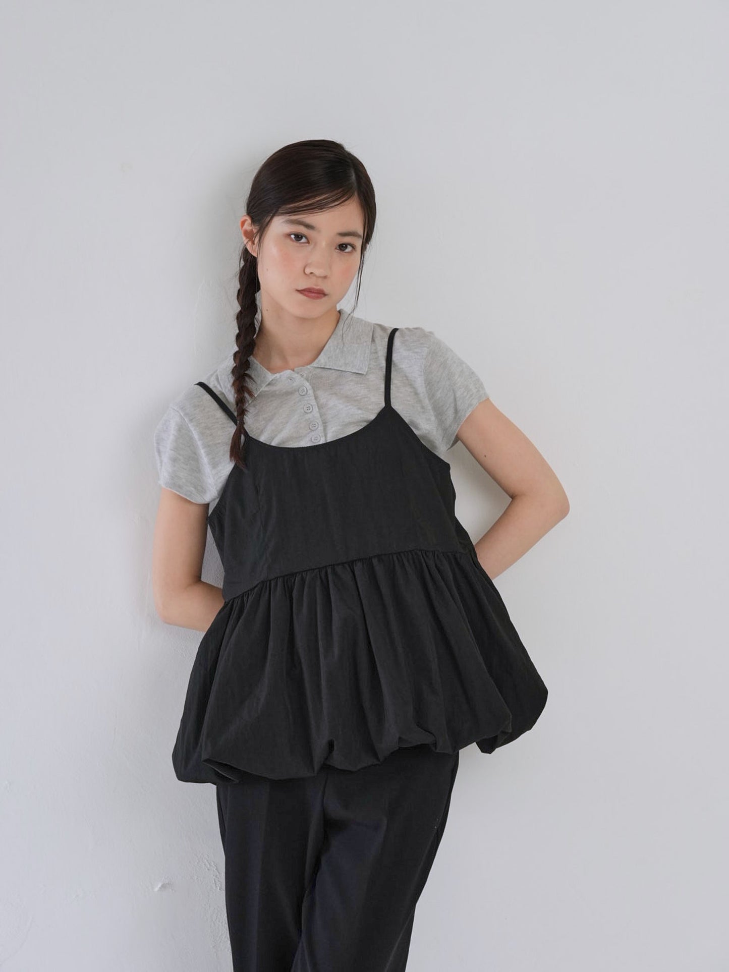 balloon bustier [ bag set ]