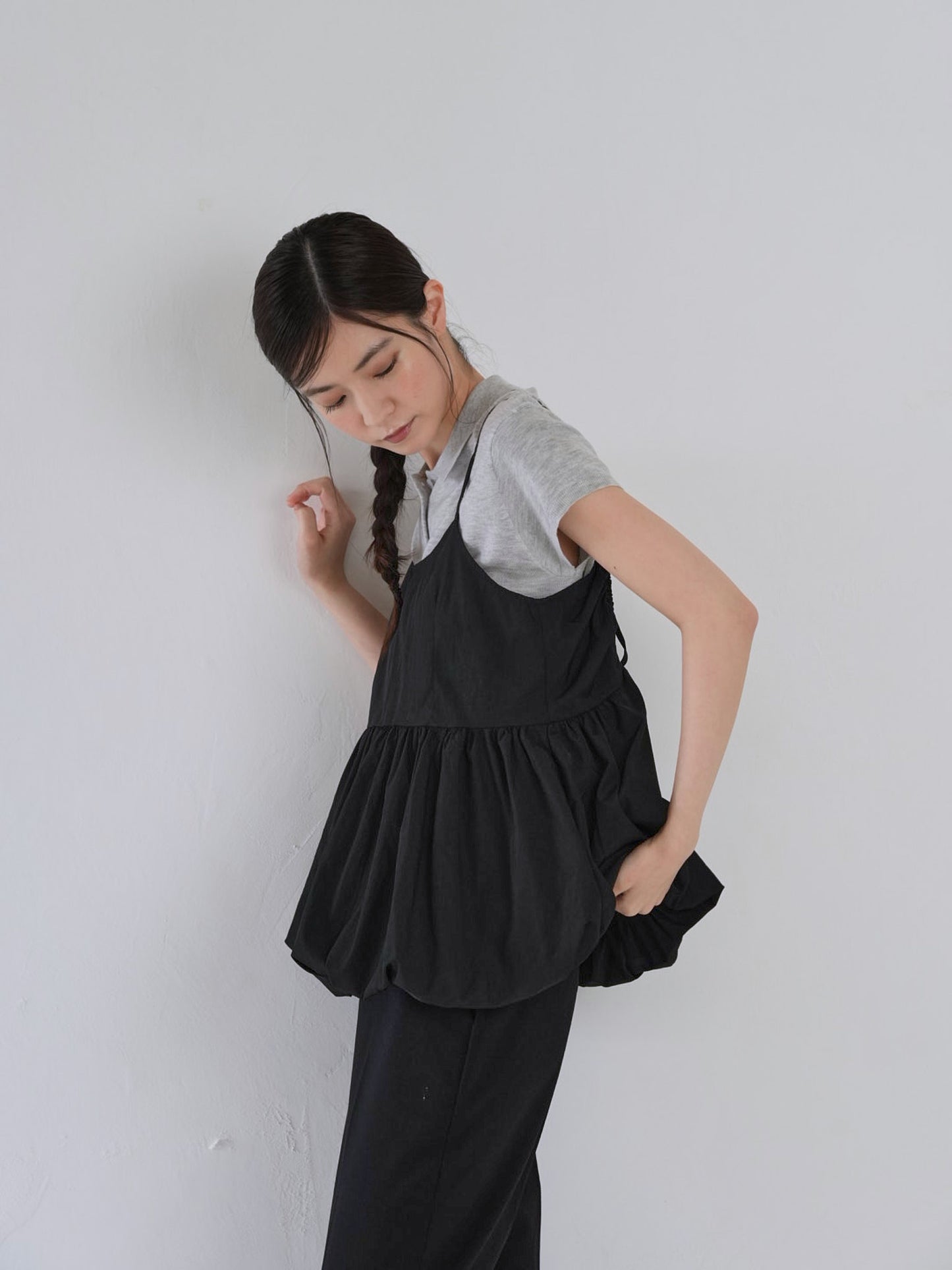 balloon bustier [ bag set ]