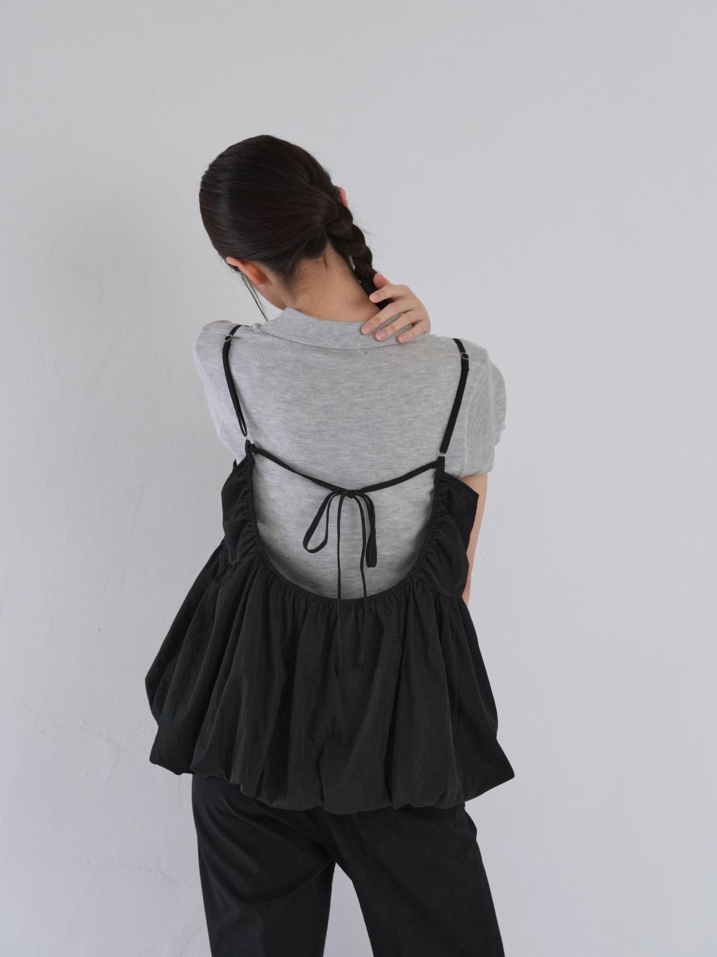 balloon bustier [ bag set ]
