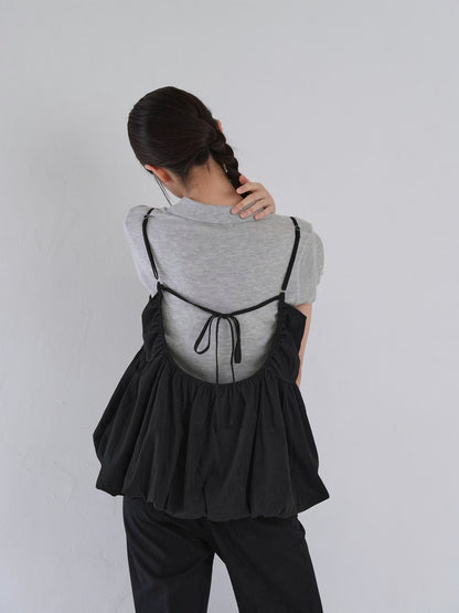 balloon bustier [ bag set ]