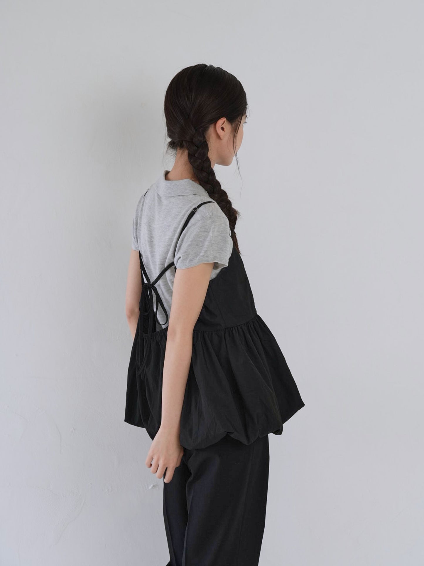 balloon bustier [ bag set ]