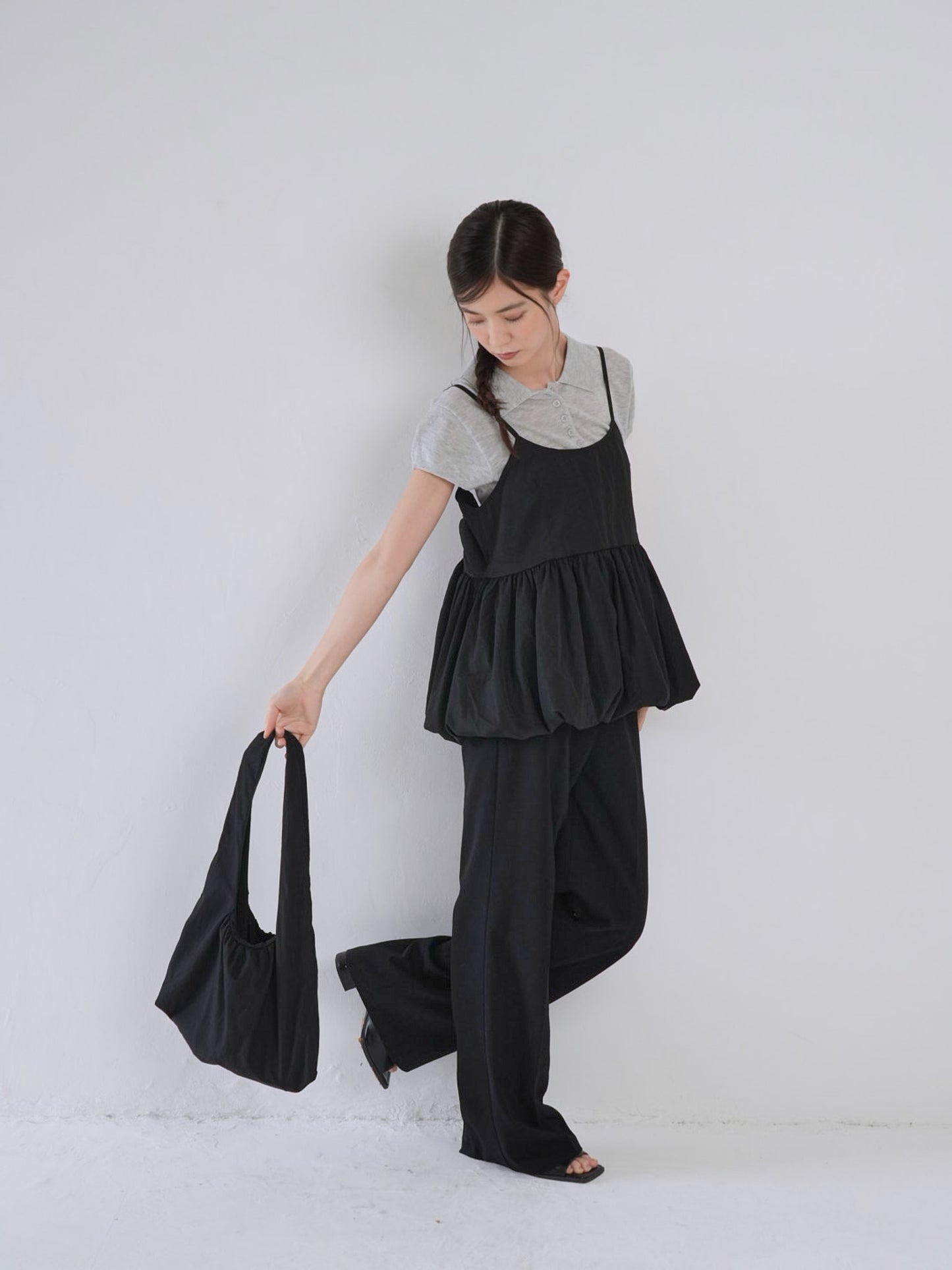balloon bustier [ bag set ]