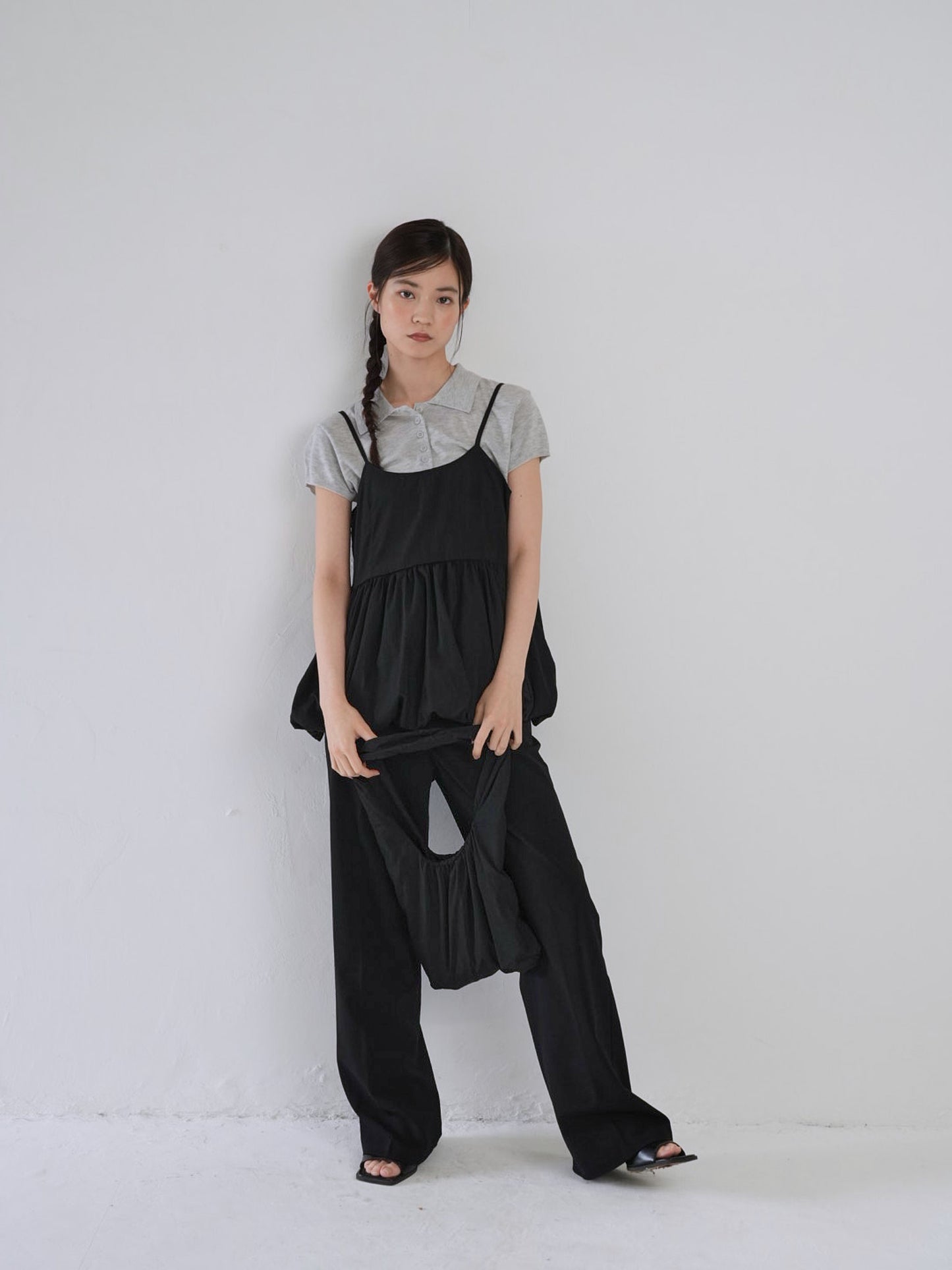 balloon bustier [ bag set ]