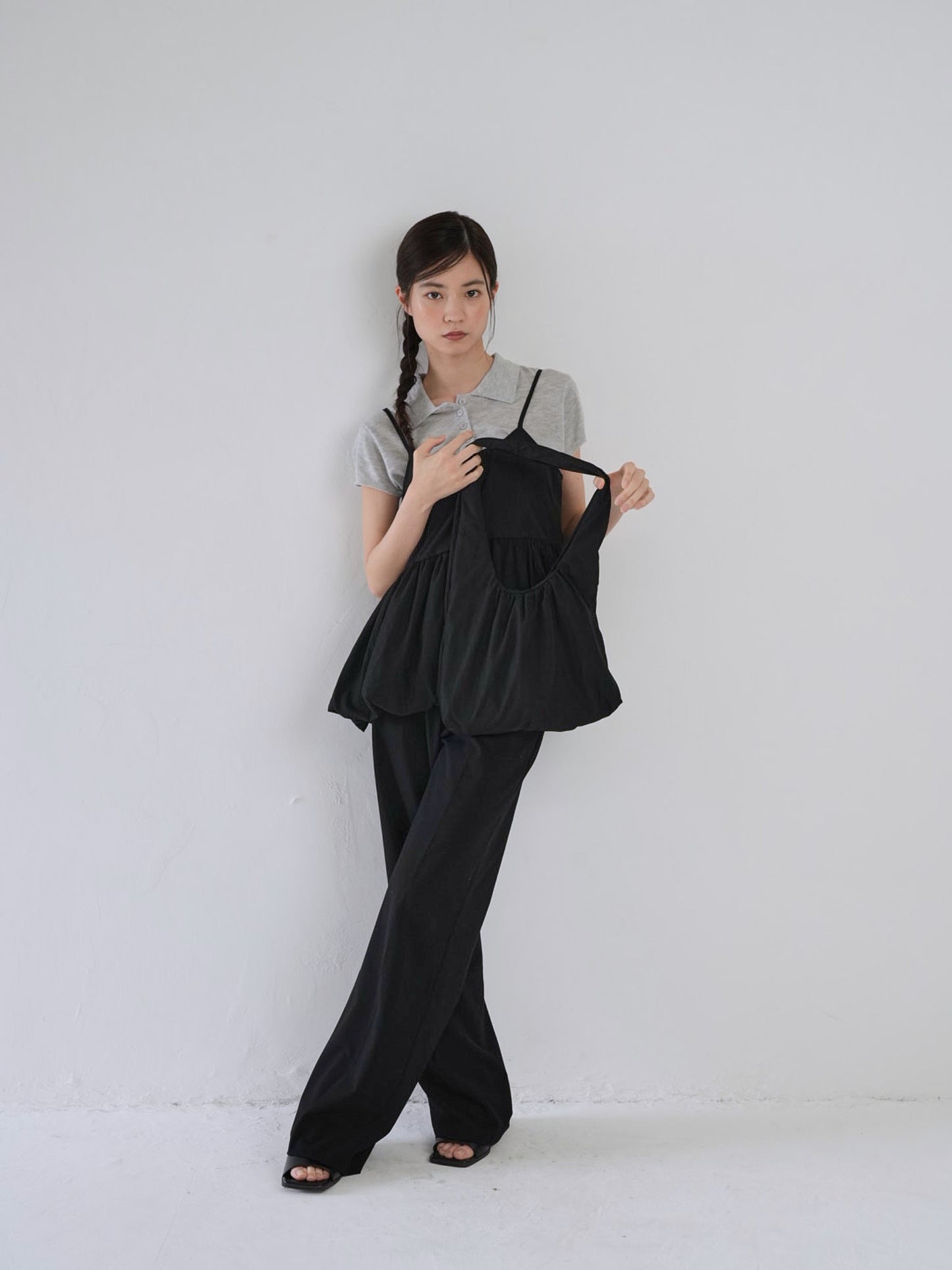 balloon bustier [ bag set ]