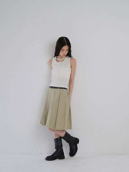 2way buckle rib tank