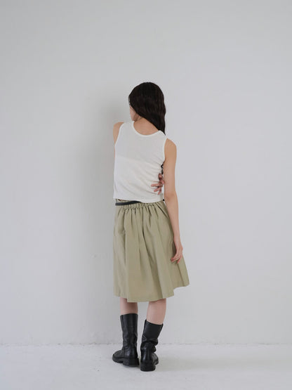 2way buckle rib tank