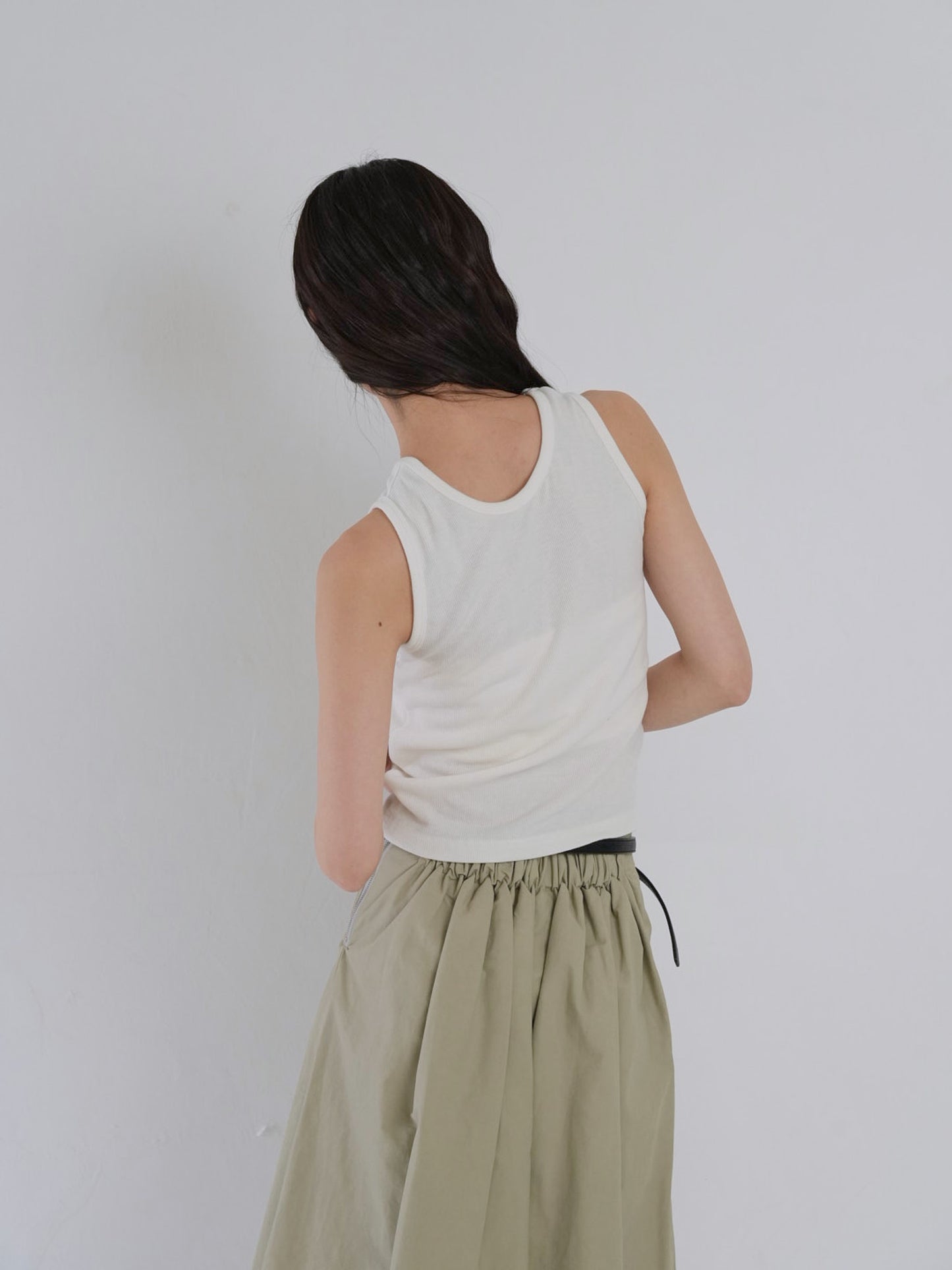 2way buckle rib tank