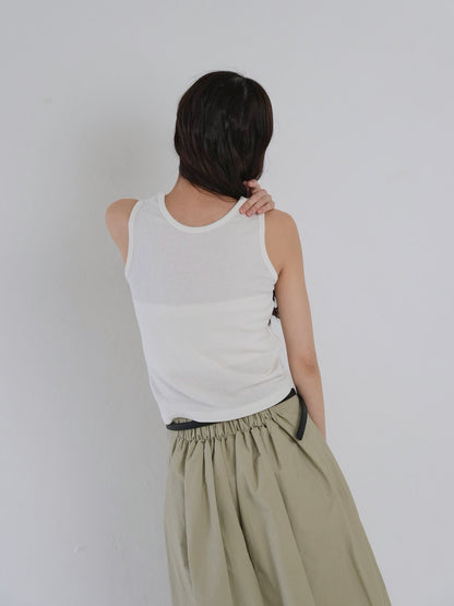 2way buckle rib tank