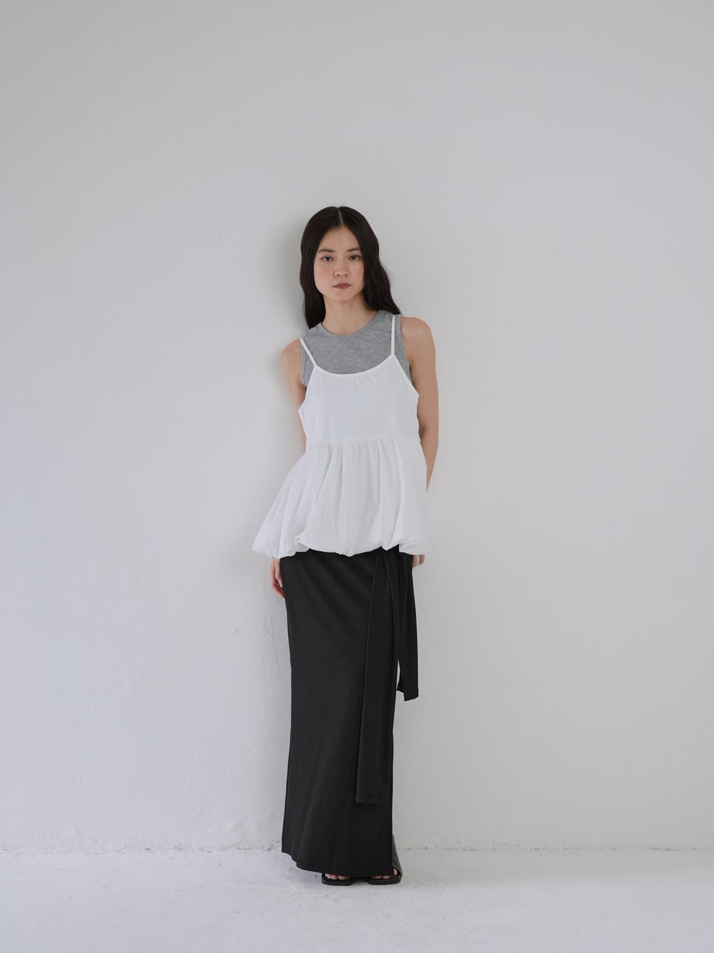 balloon bustier [ bag set ]