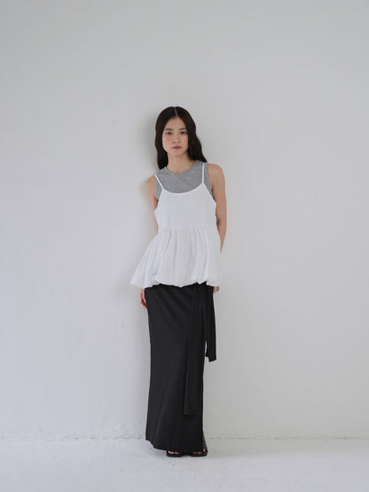 balloon bustier [ bag set ]