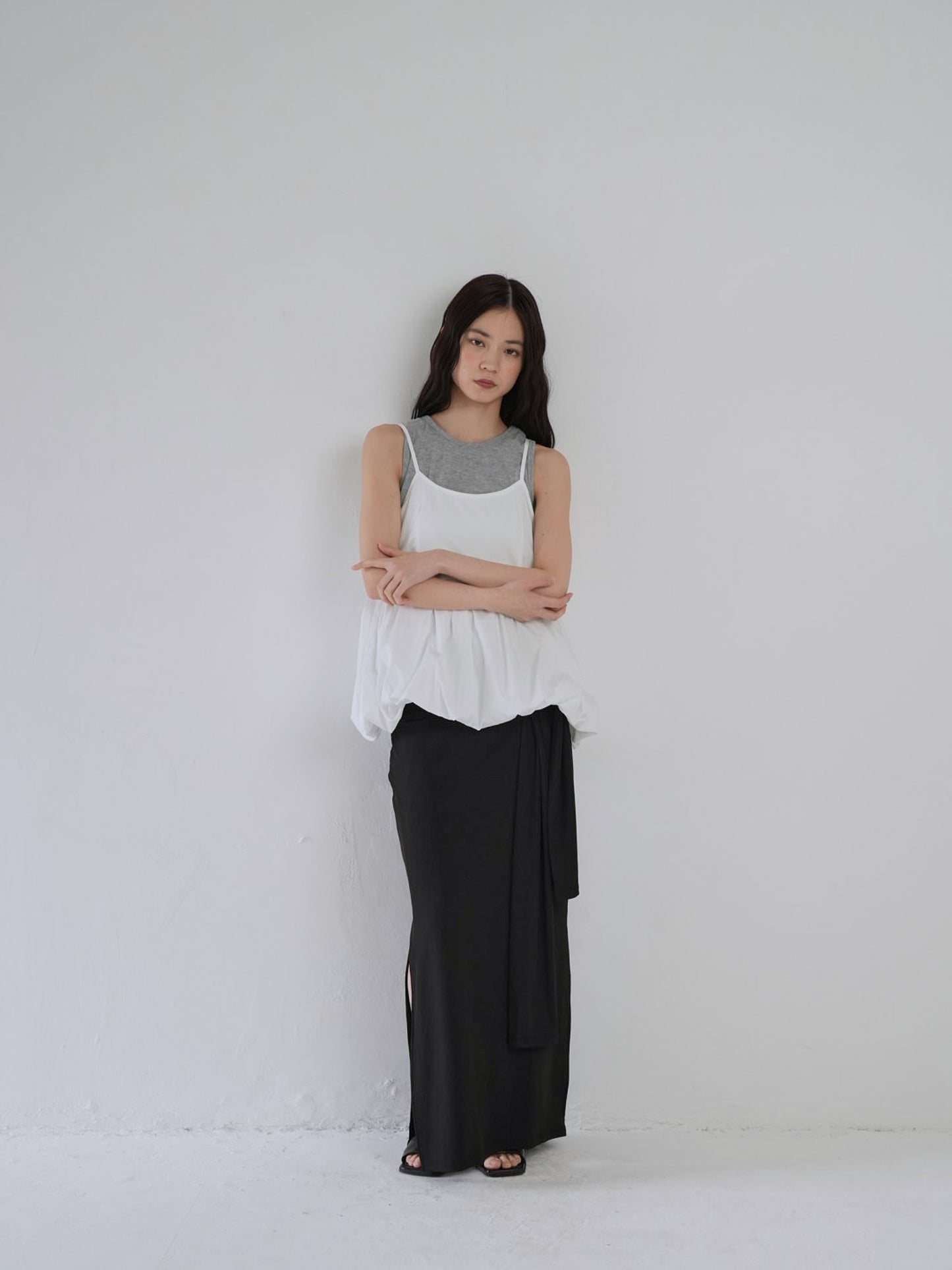 balloon bustier [ bag set ]