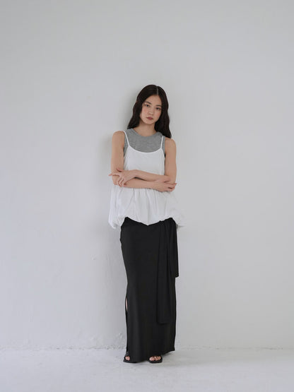 balloon bustier [ bag set ]