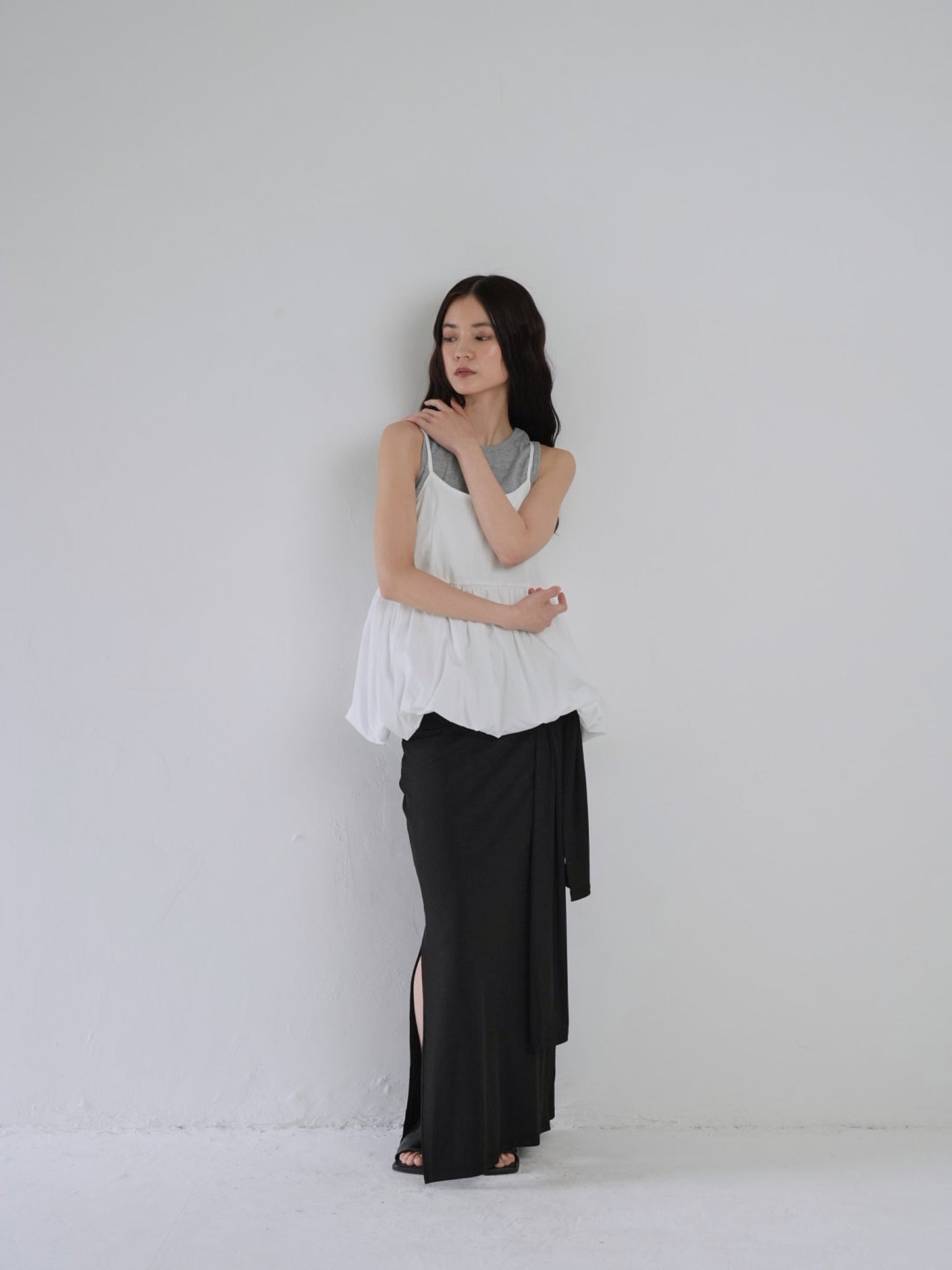 balloon bustier [ bag set ]