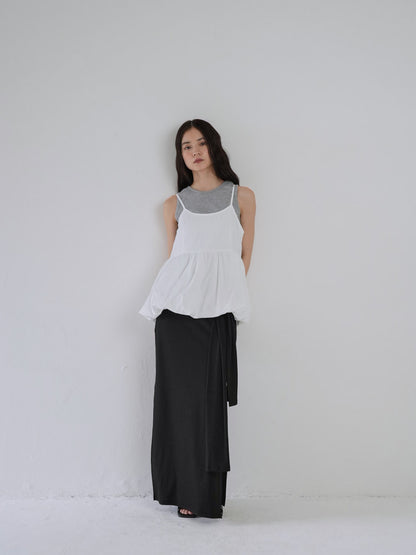 balloon bustier [ bag set ]