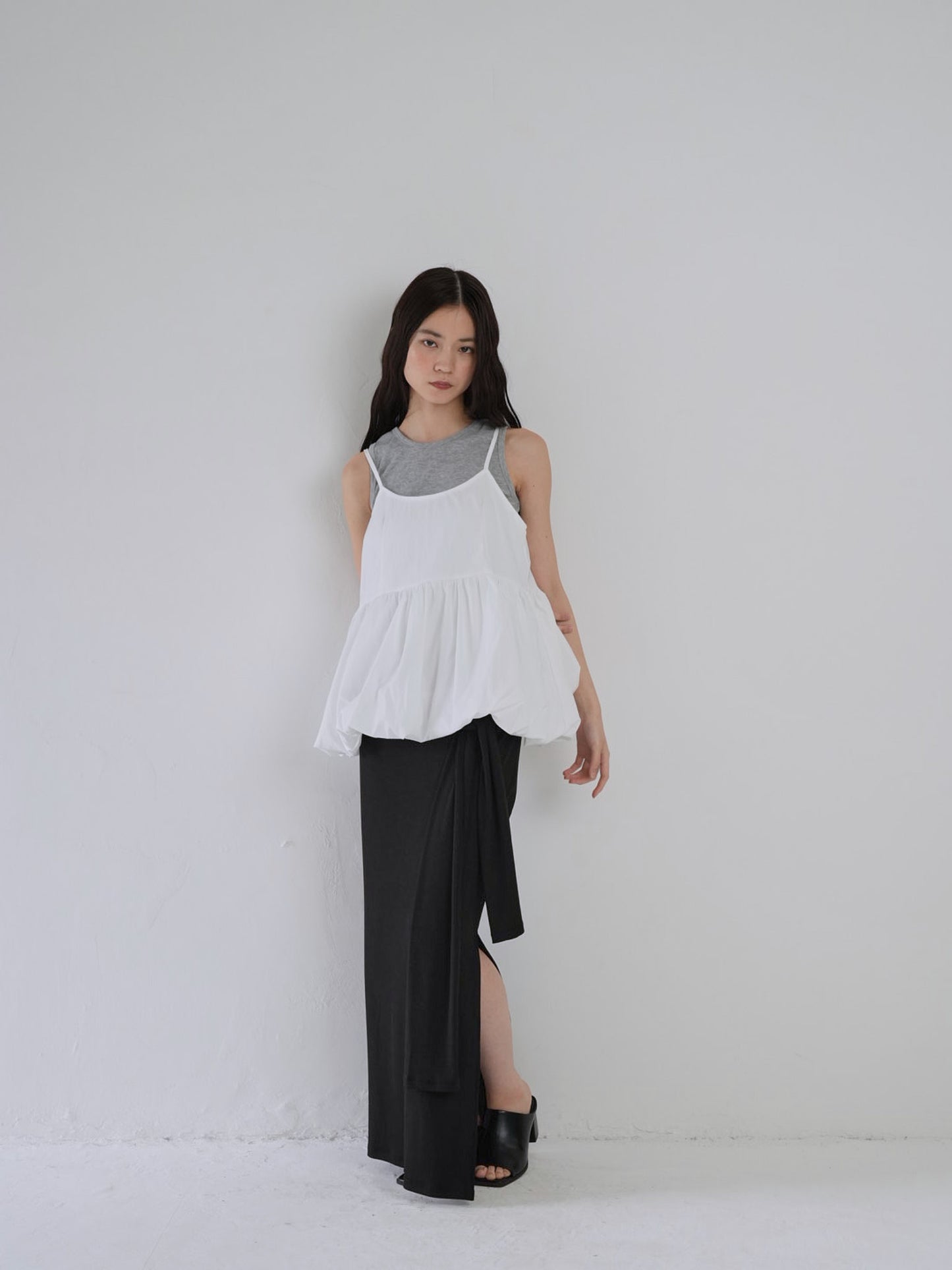 balloon bustier [ bag set ]