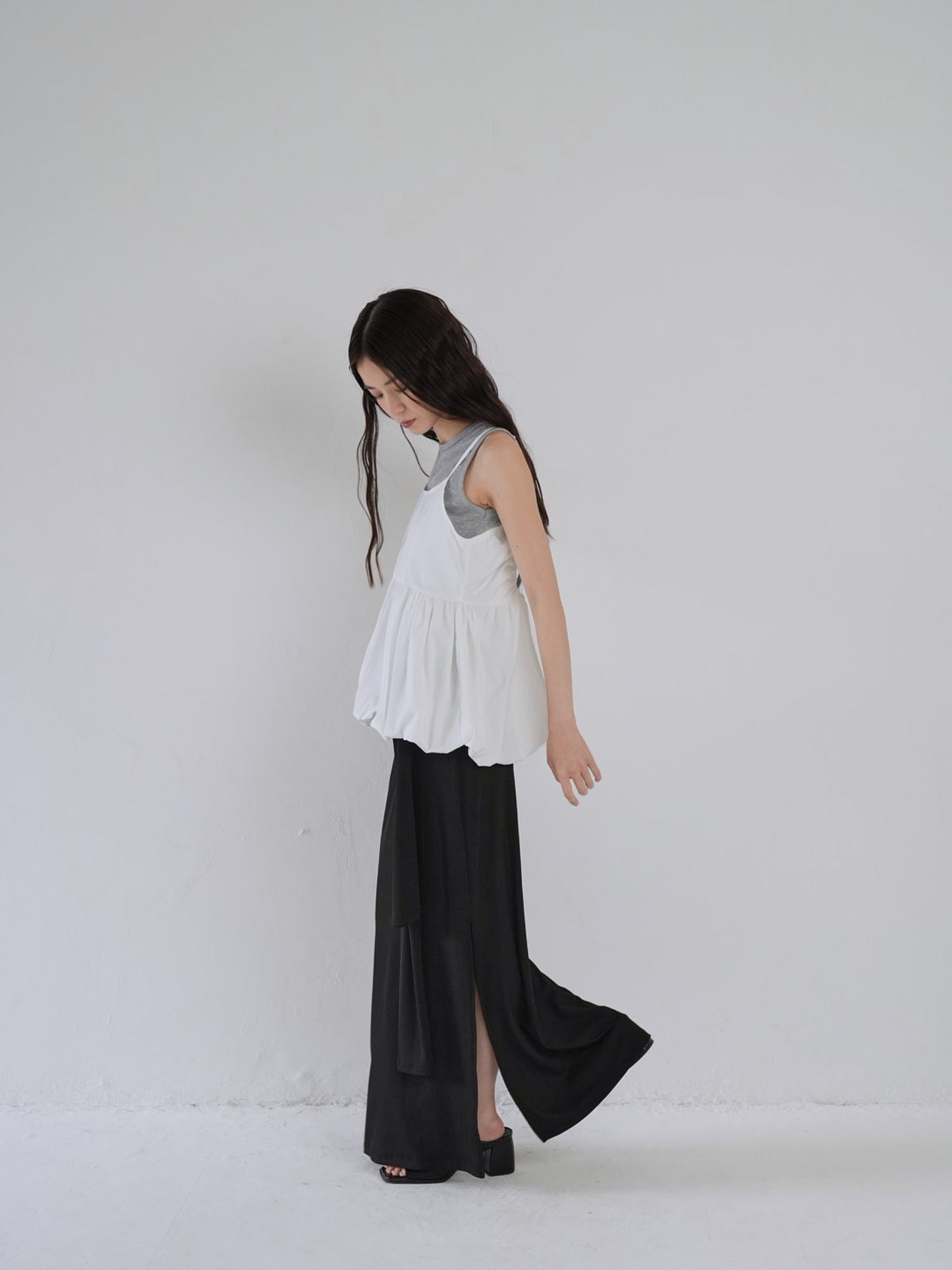 balloon bustier [ bag set ]