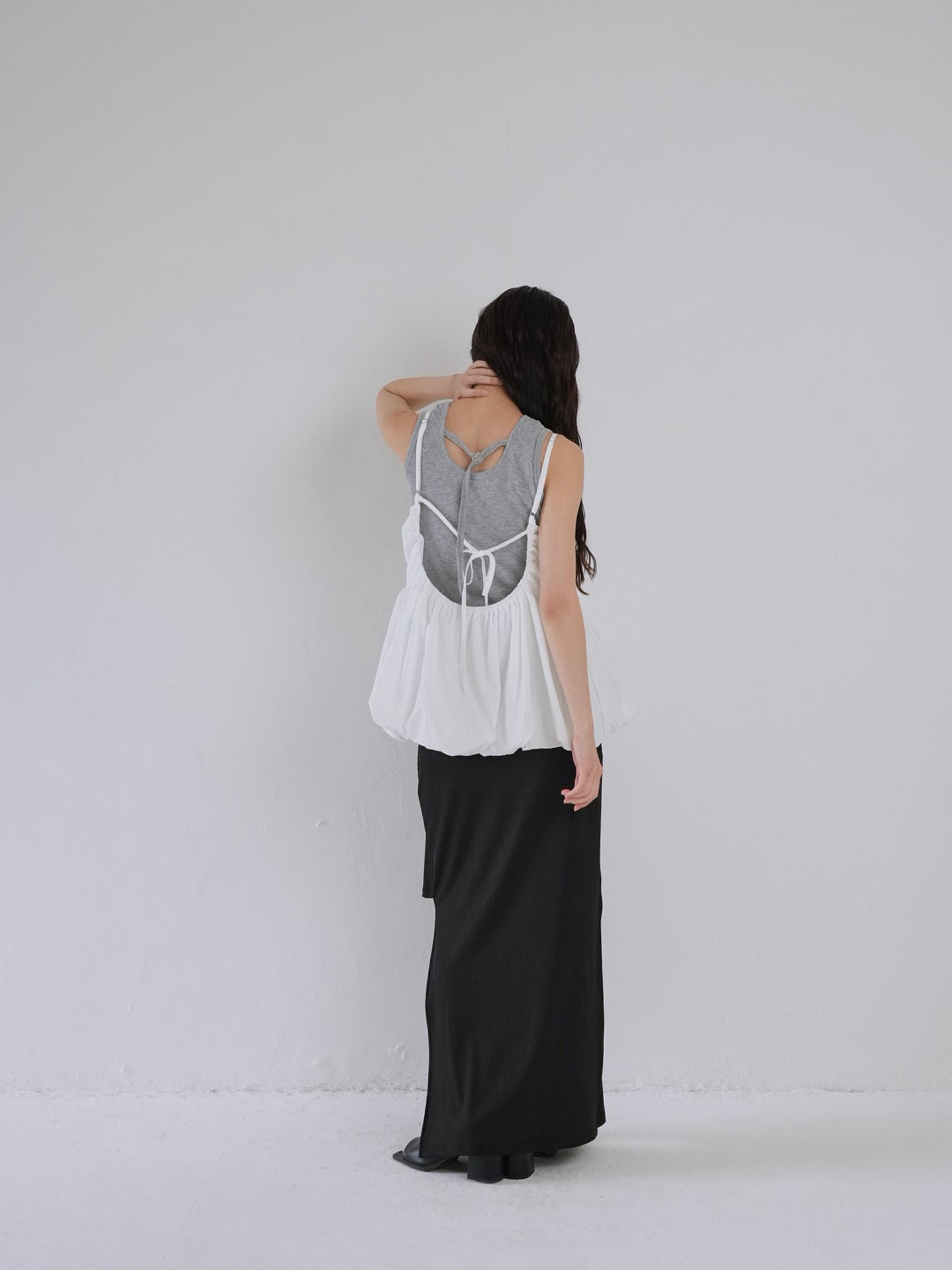 balloon bustier [ bag set ]