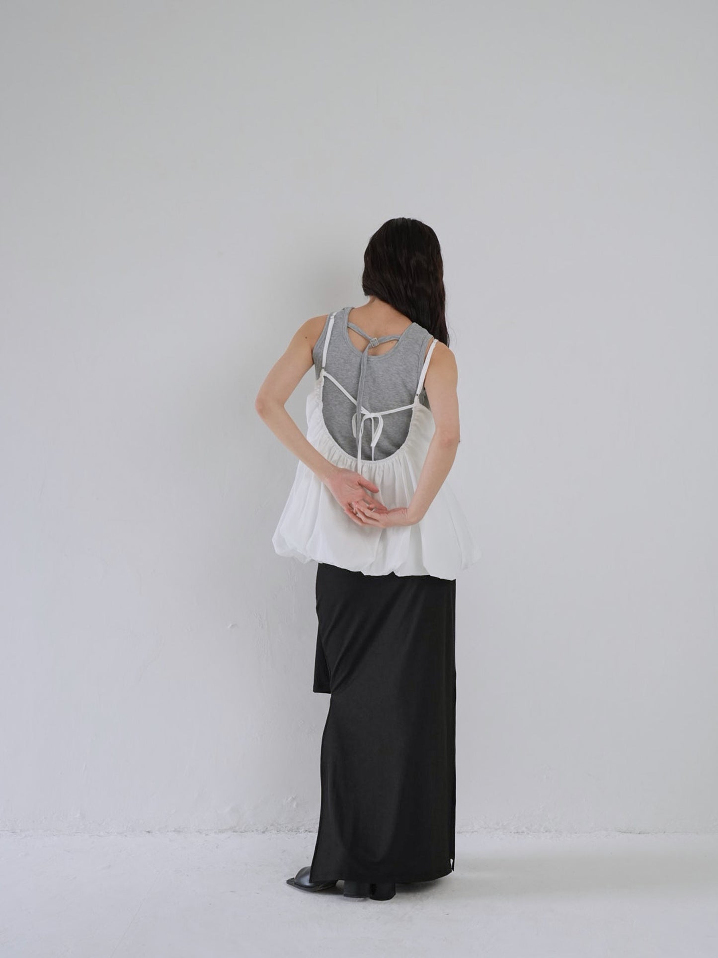 balloon bustier [ bag set ]