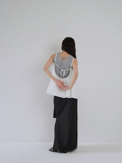 balloon bustier [ bag set ]