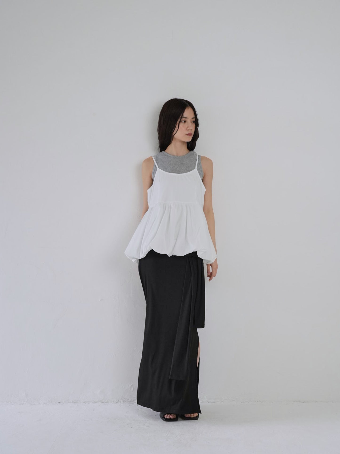 balloon bustier [ bag set ]