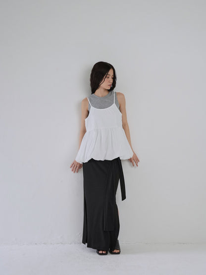 balloon bustier [ bag set ]