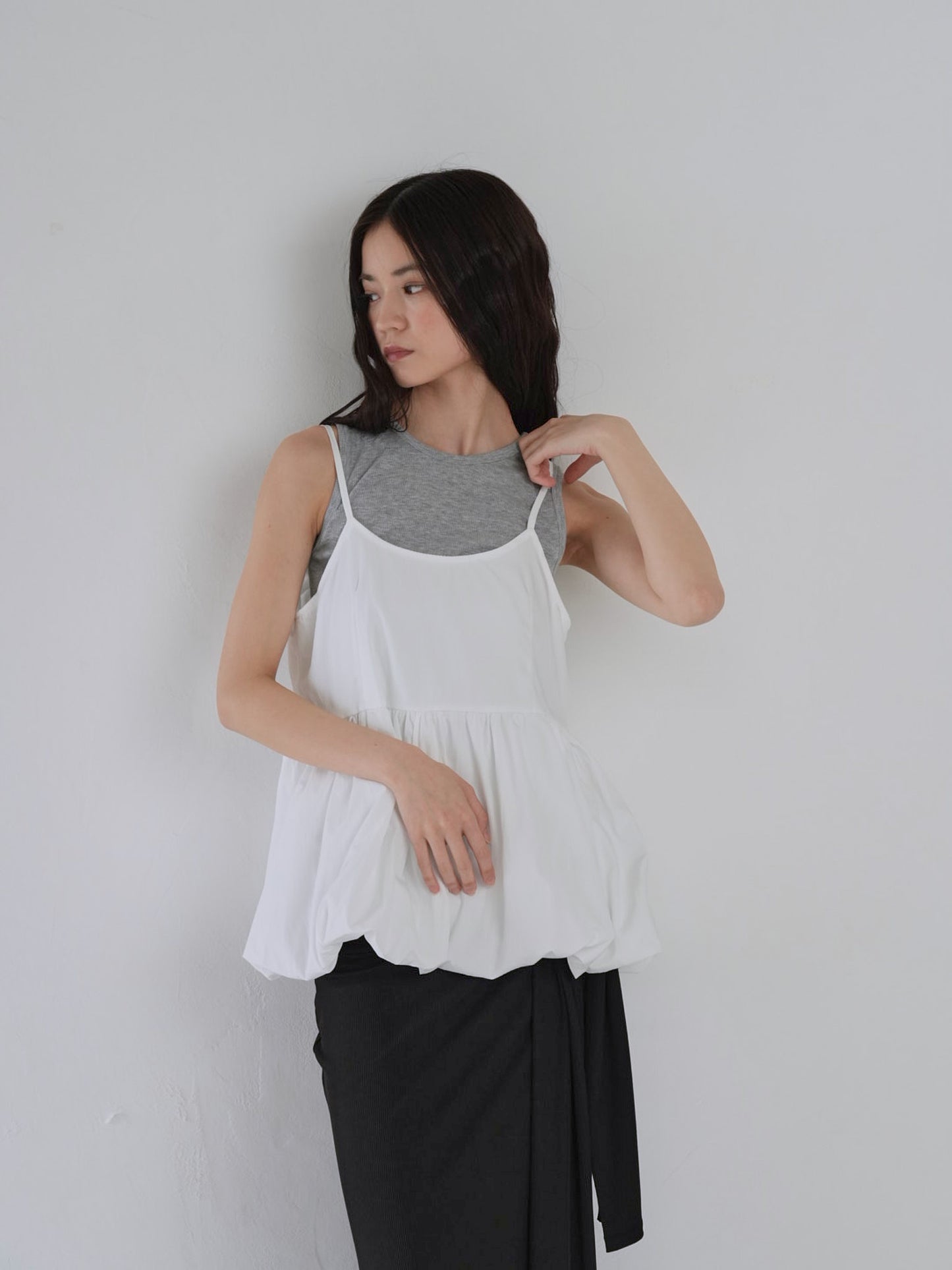 balloon bustier [ bag set ]